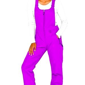 Womens Winter Overalls
